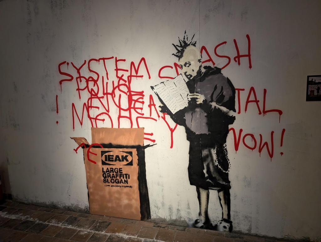 4317 - 20240617 Prague Bansky