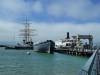 119 - 20110812 Dad Genevieve Fishermans Warf Pier39