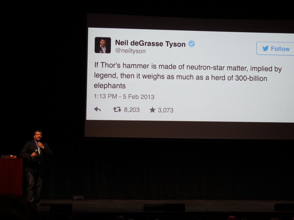 121 - 20221013 Neil deGrasse Tyson