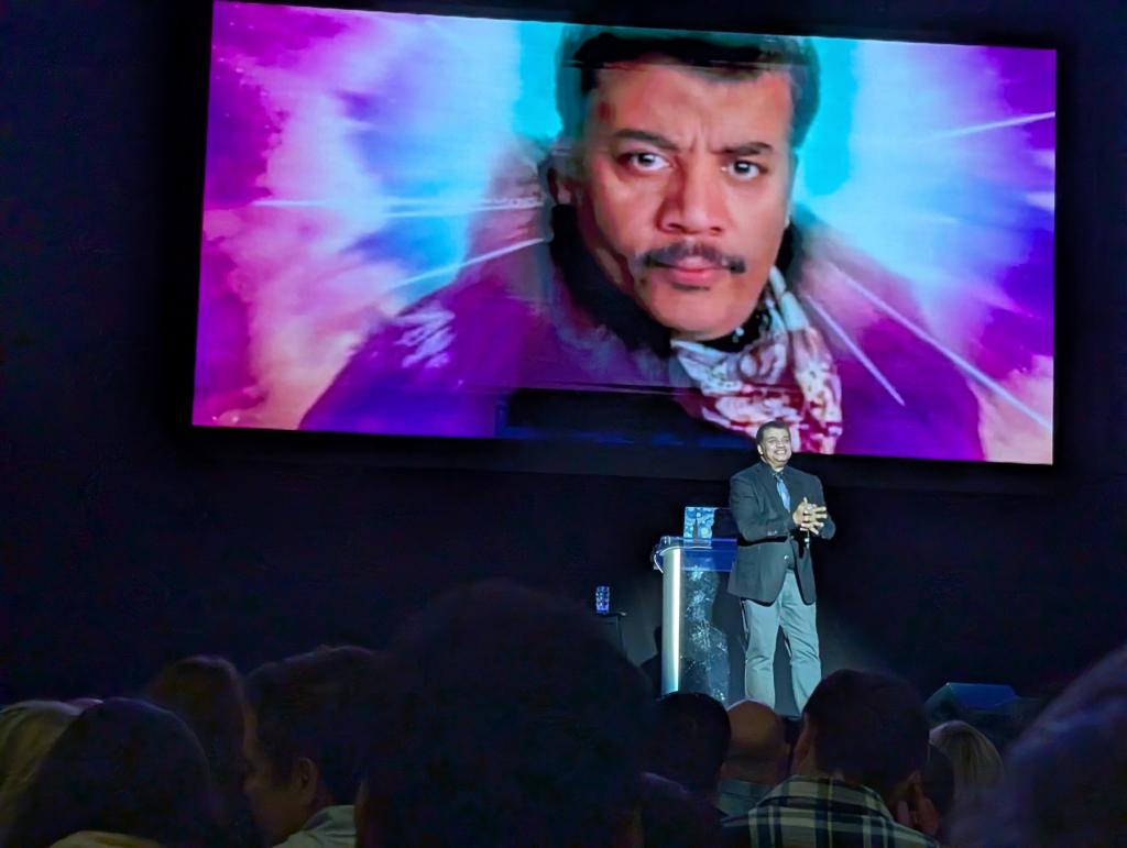 132 - 20241114 Neil deGrasse Tyson