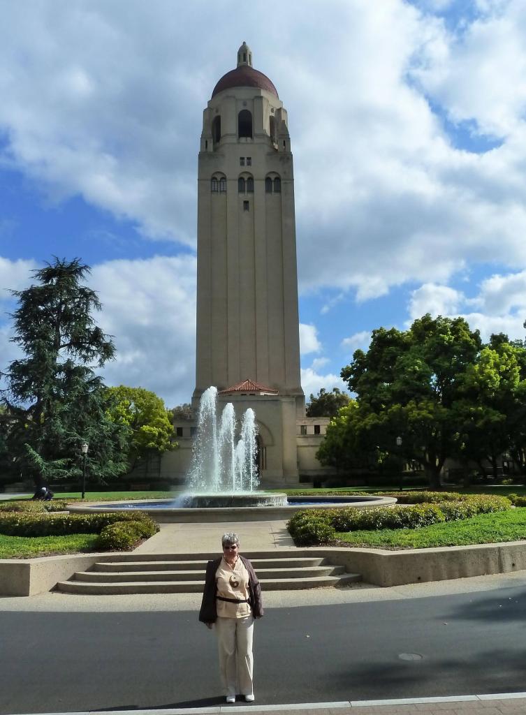 www!Outings!Misc!20110514 Stanford Campus Mom!231 Mom Stanford