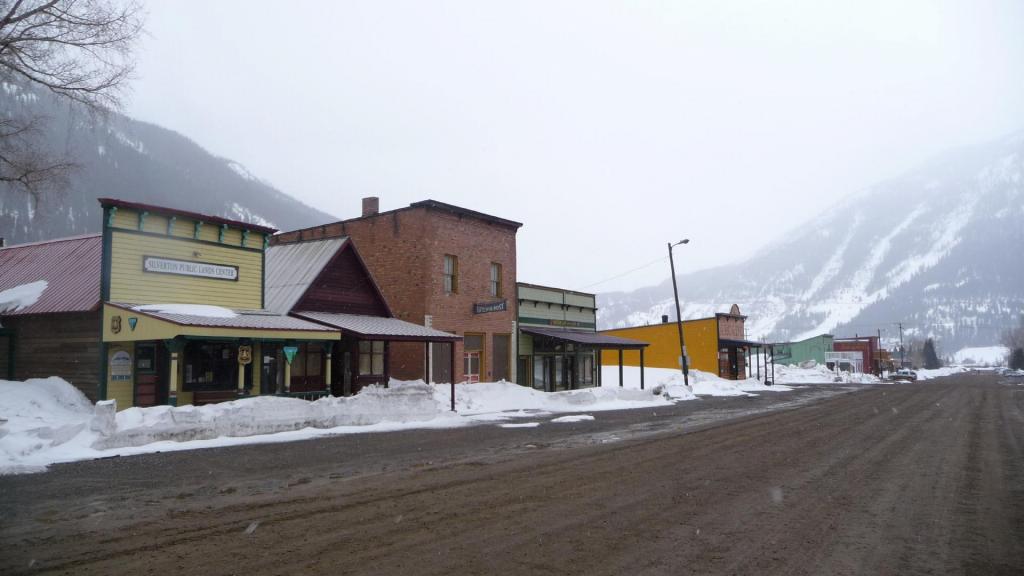 309 - Silverton