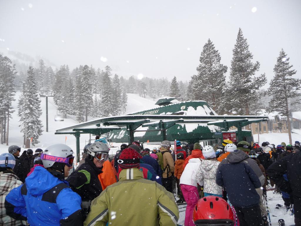 108 - Kirkwood Powder Day