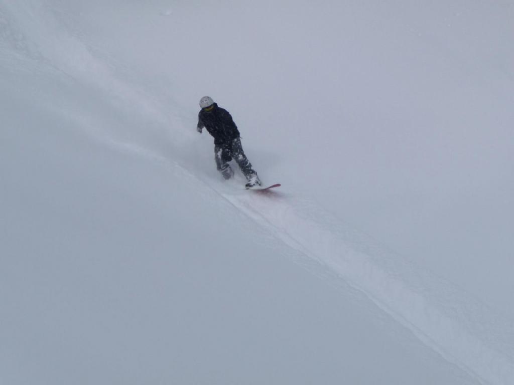 109 - Kirkwood Powder Day