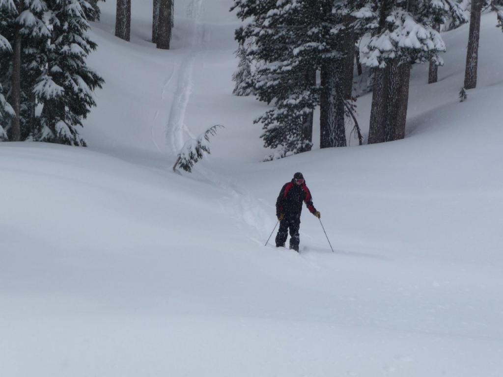 110 - Kirkwood Powder Day