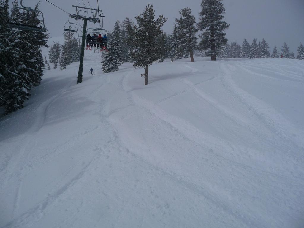 112 - Kirkwood Powder Day