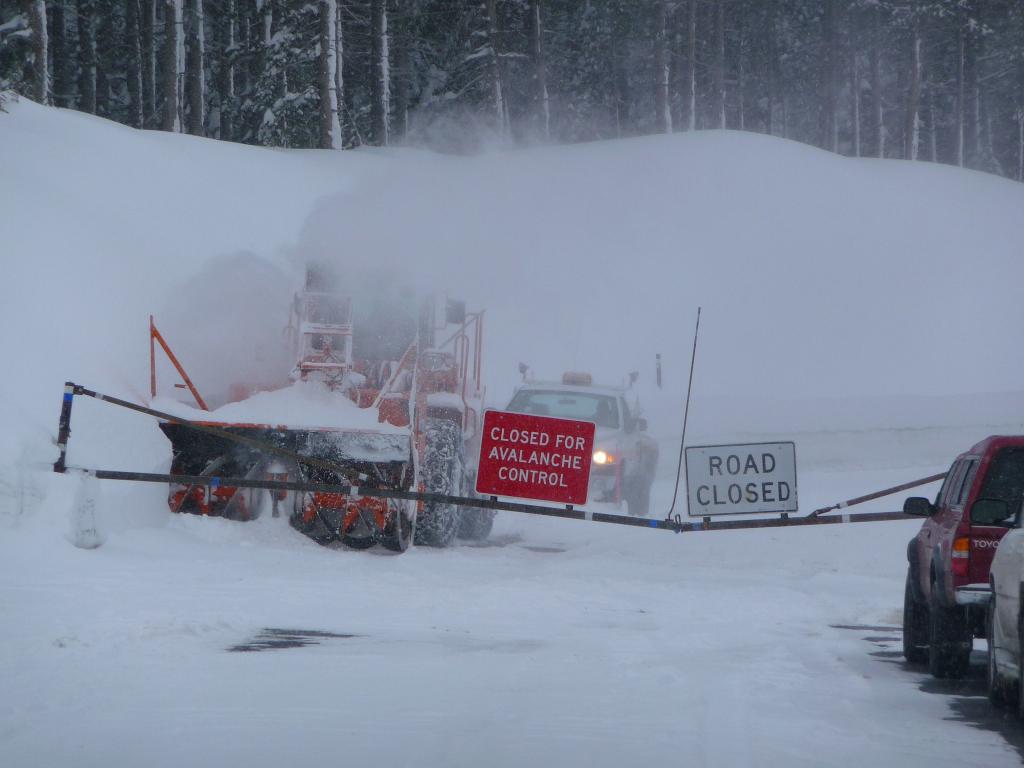 129 - Kirkwood Powder Day