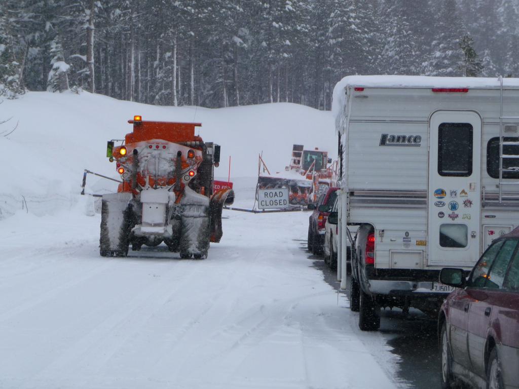 130 - Kirkwood Powder Day