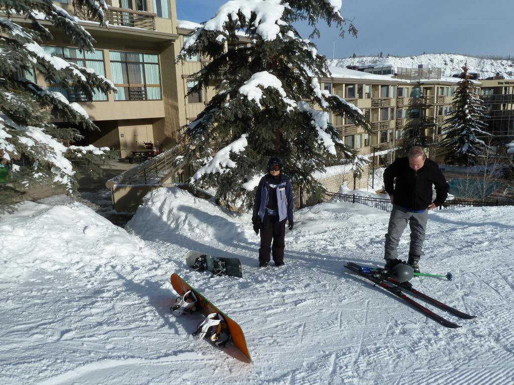 207 - Day2 Snowmass