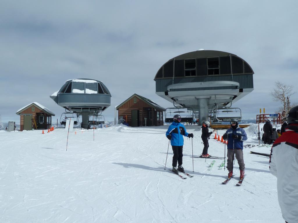 232 - Day2 Snowmass