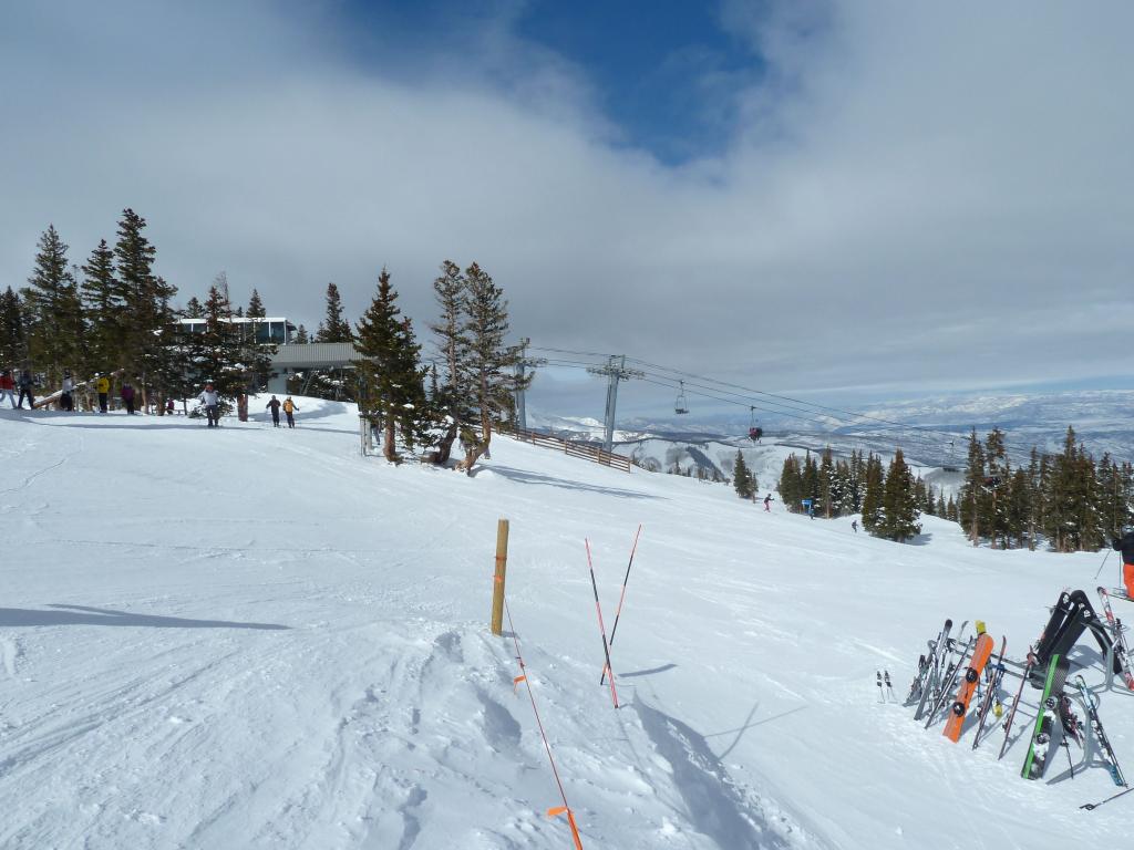 234 - Day2 Snowmass