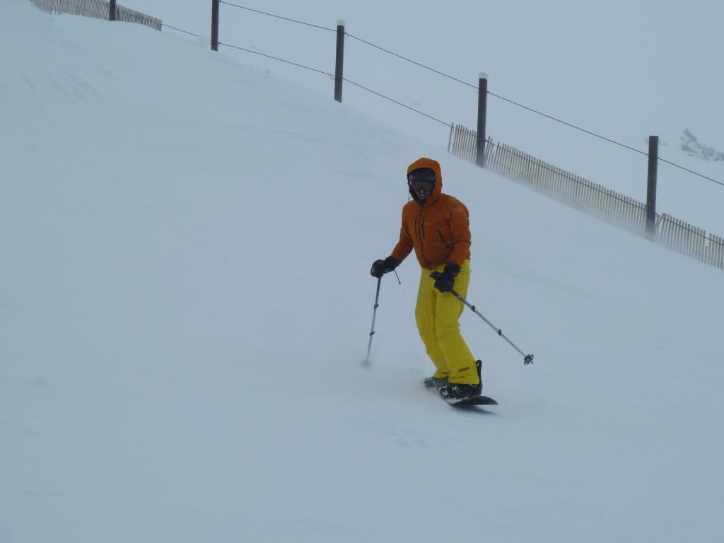 113 - 20140326 Kirkwood Heavenly Day1