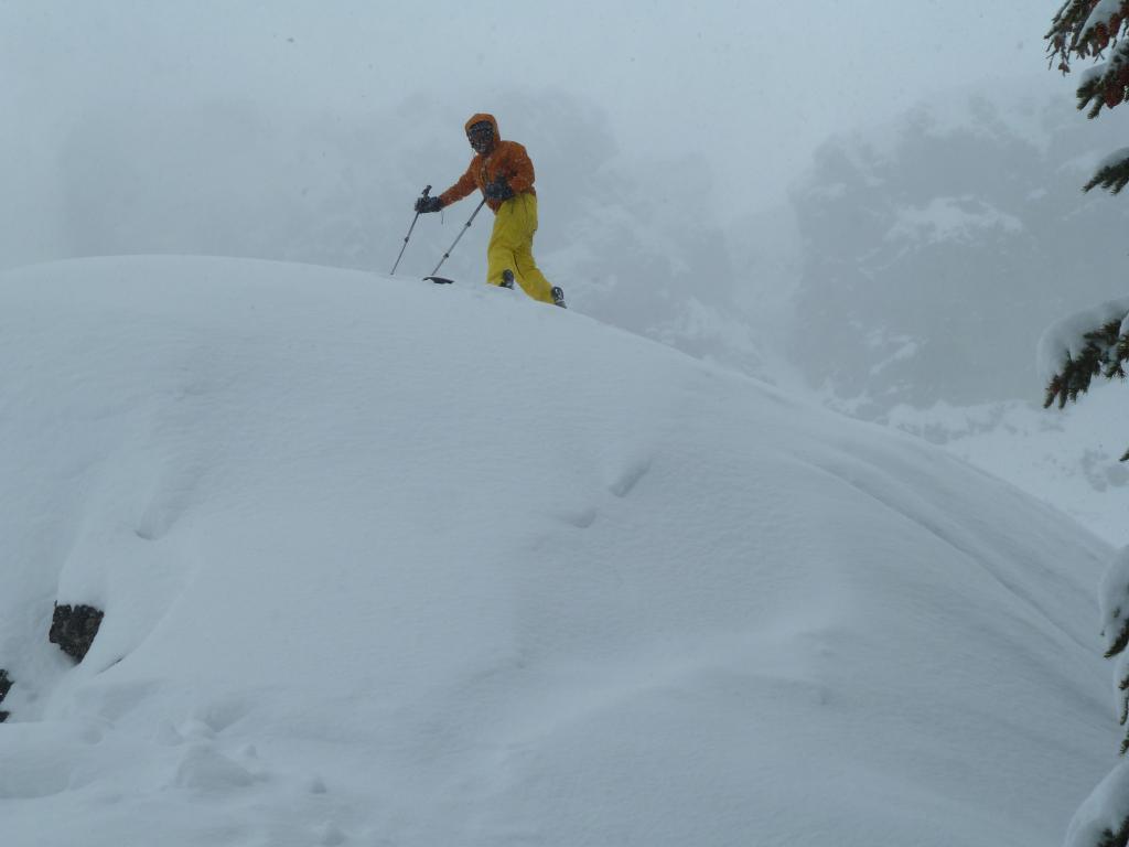 121 - 20140326 Kirkwood Heavenly Day1