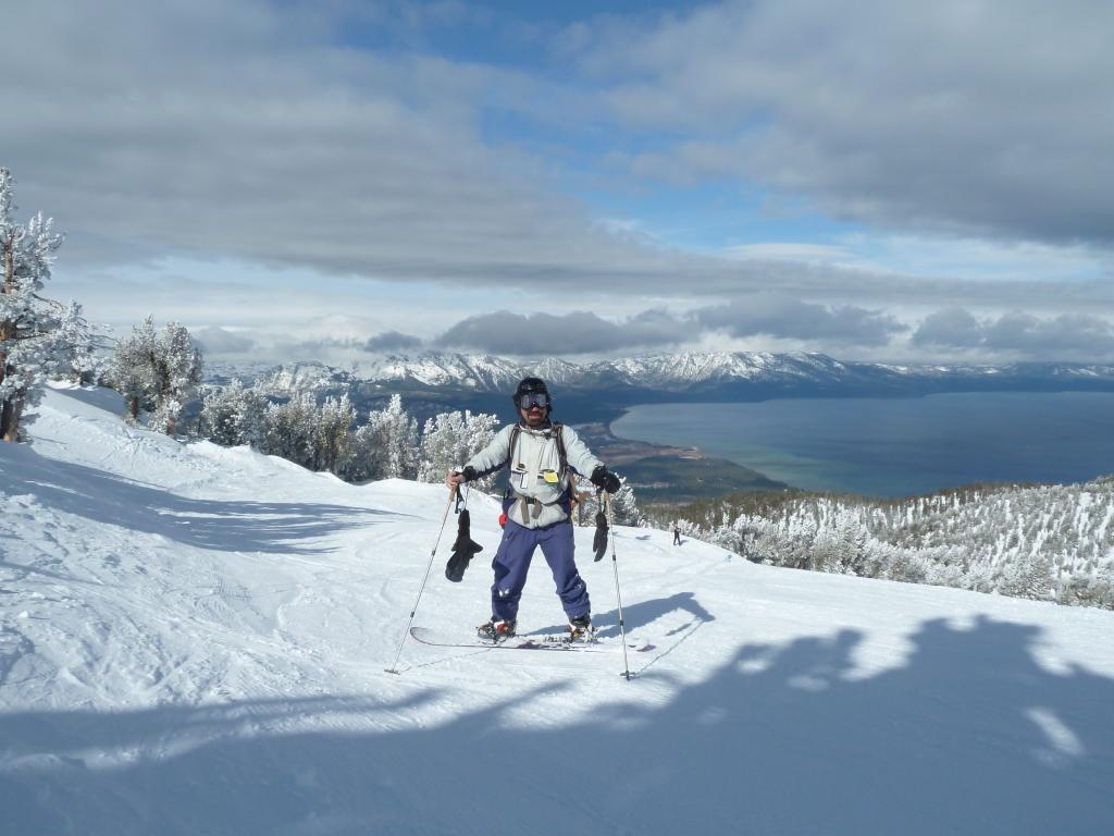 315 - 20140326 Kirkwood Heavenly Day3