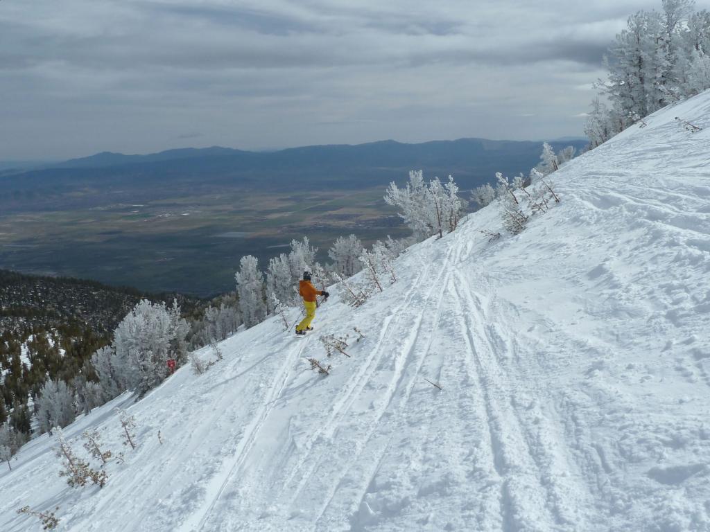 327 - 20140326 Kirkwood Heavenly Day3