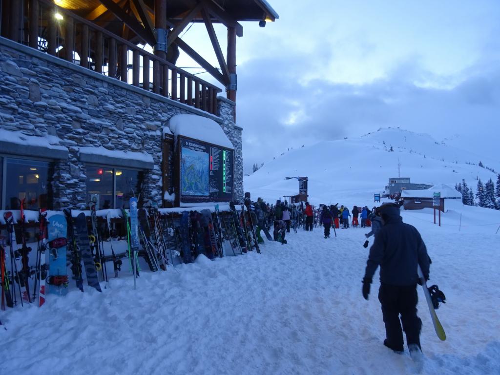 205 - 20160118 Whistler Day1