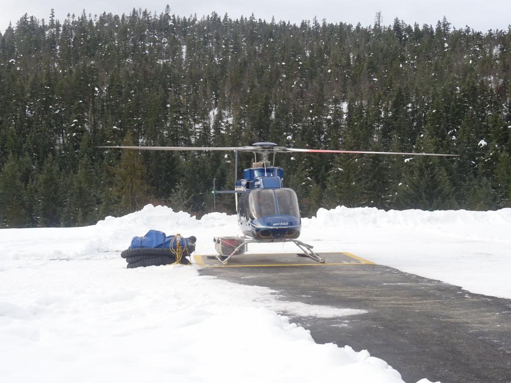 108 - 20160120 Whistler Heli Skiing