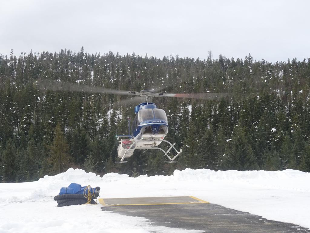 110 - 20160120 Whistler Heli Skiing