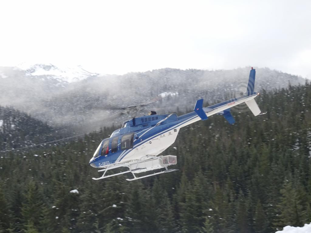 111 - 20160120 Whistler Heli Skiing