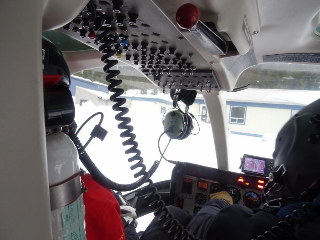 117 - 20160120 Whistler Heli Skiing