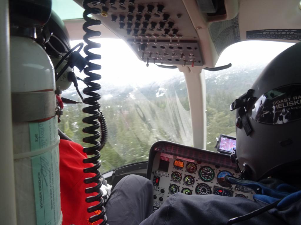 120 - 20160120 Whistler Heli Skiing