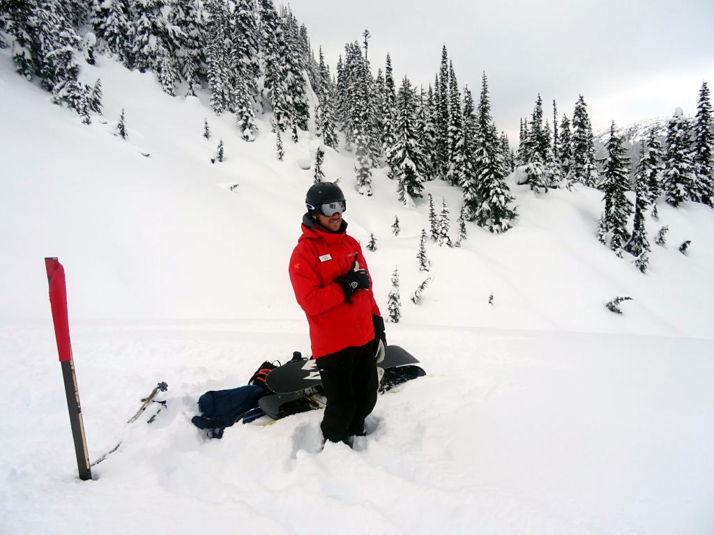 158 - 20160120 Whistler Heli Skiing