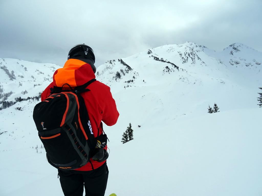 243 - 20160120 Whistler Heli Skiing