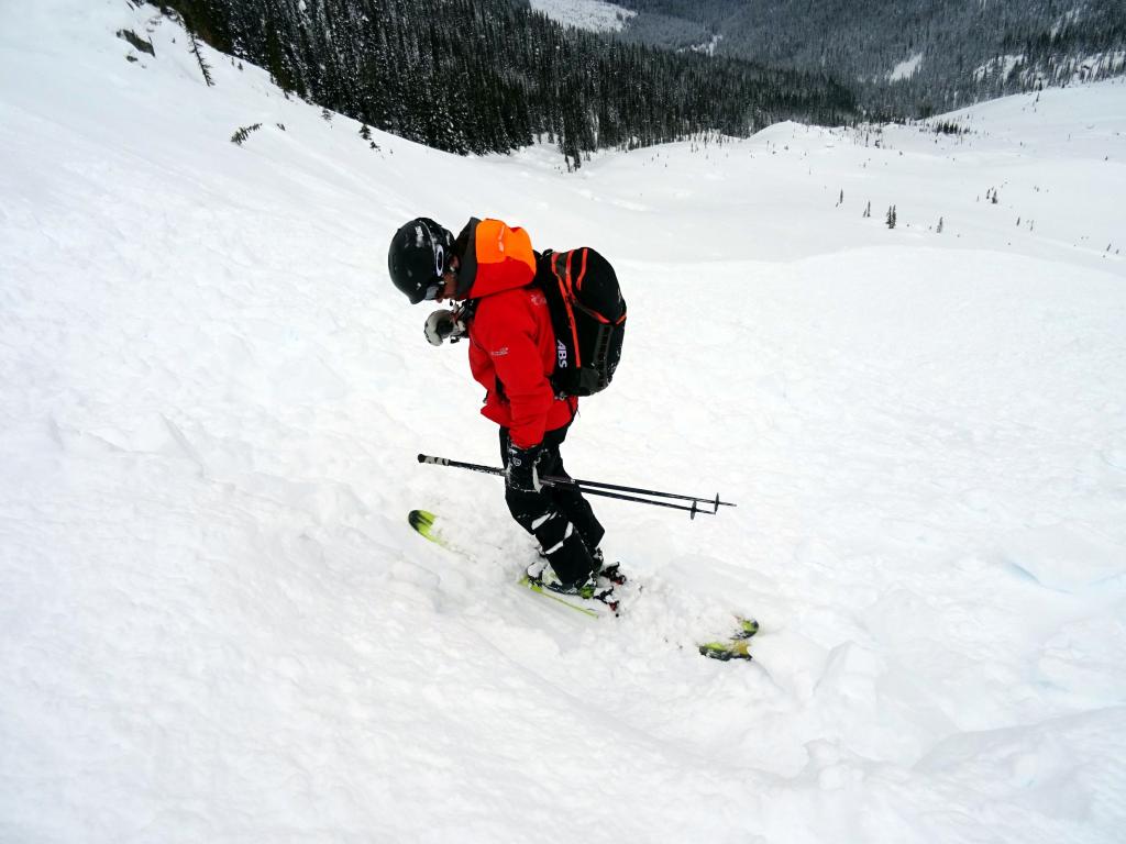 248 - 20160120 Whistler Heli Skiing