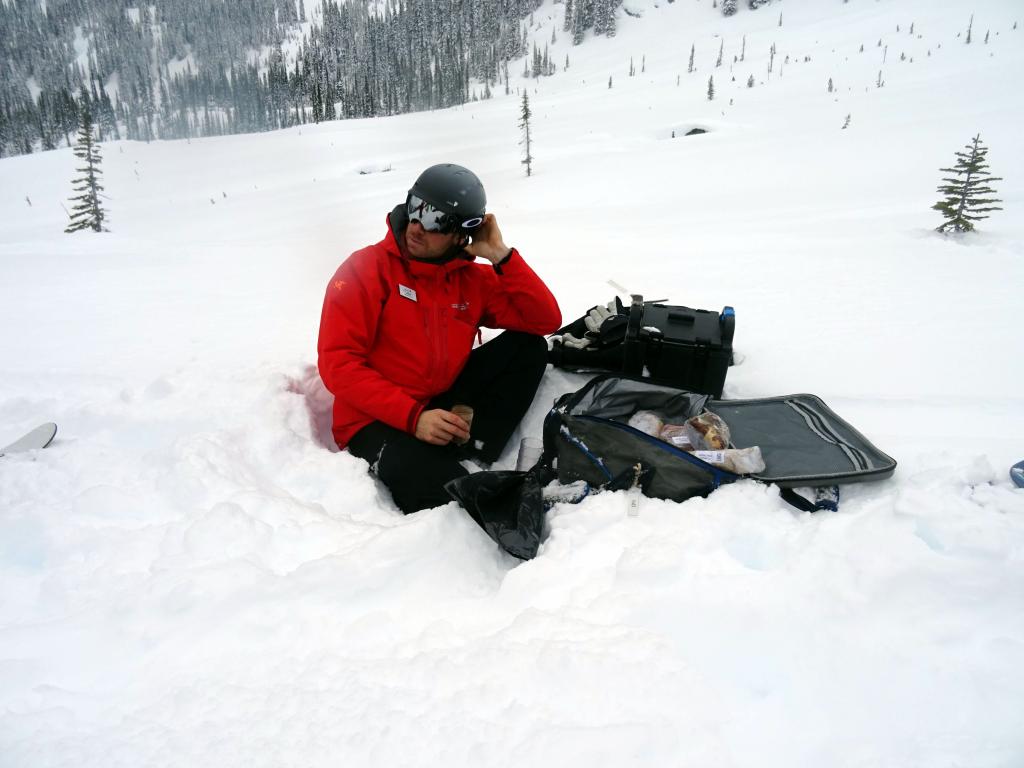 262 - 20160120 Whistler Heli Skiing