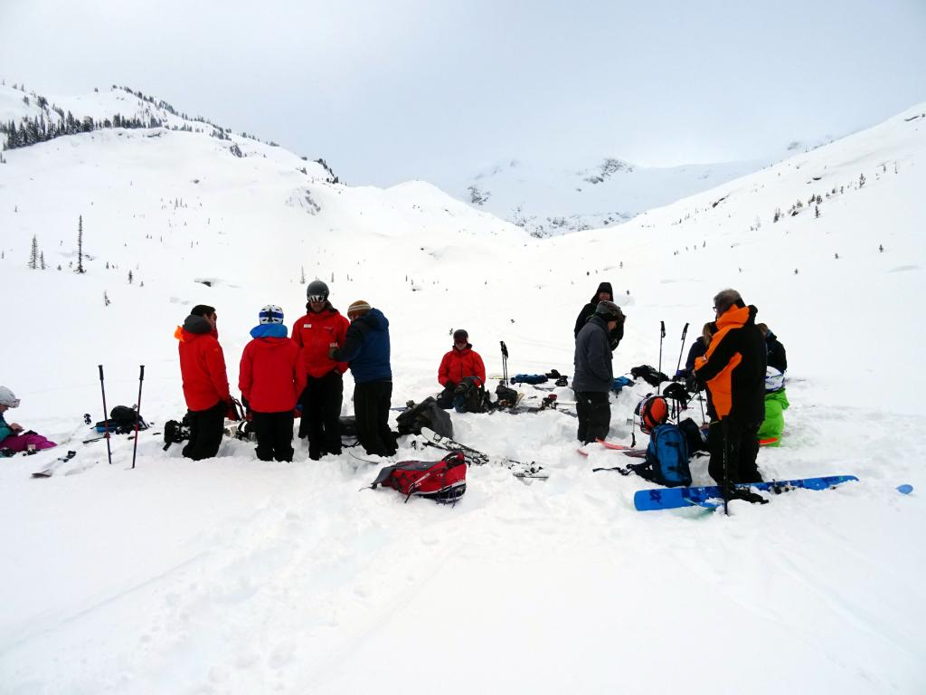 270 - 20160120 Whistler Heli Skiing