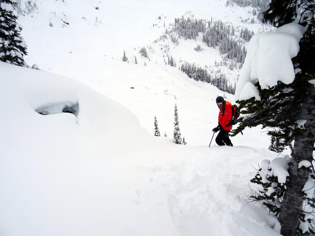 278 - 20160120 Whistler Heli Skiing