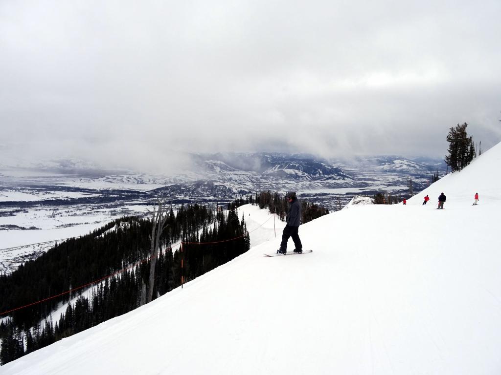 116 - 20160301 Jackson Hole Day1