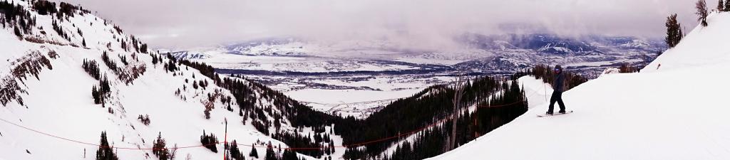 117 - 20160301 Jackson Hole Day1