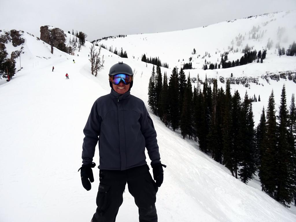 118 - 20160301 Jackson Hole Day1