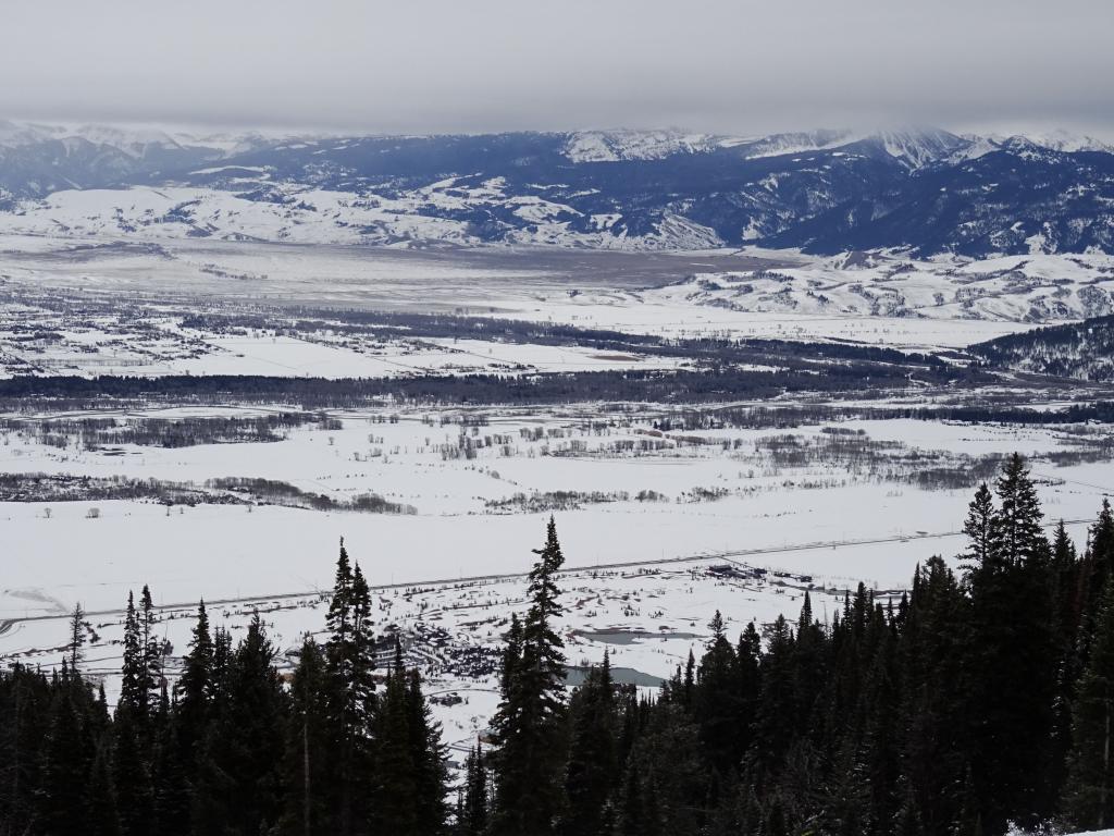 120 - 20160301 Jackson Hole Day1