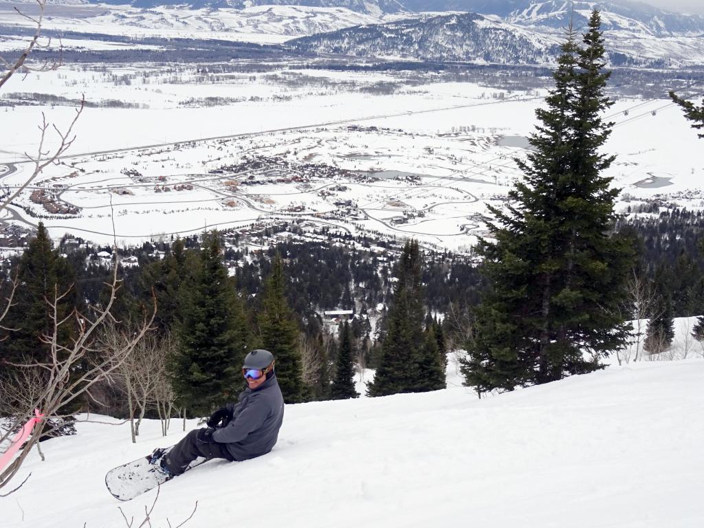 123 - 20160301 Jackson Hole Day1