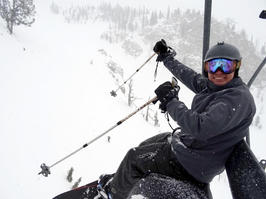 210 - 20160301 Jackson Hole Day2