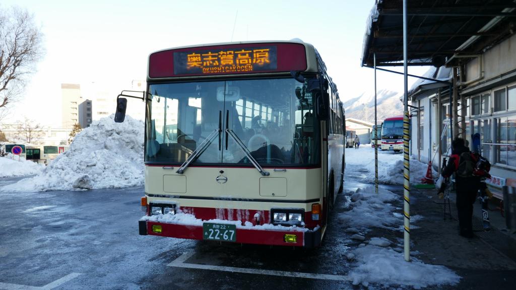 100 - 20170201 Shiga-Kogen Day1