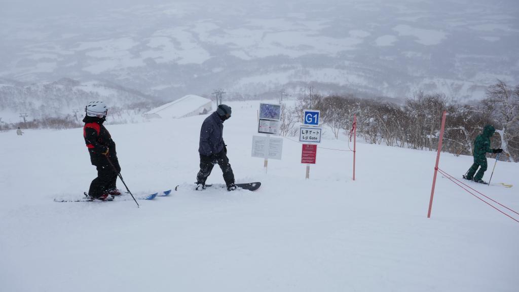 109 - 20170204 Niseko Day1 Annupuri