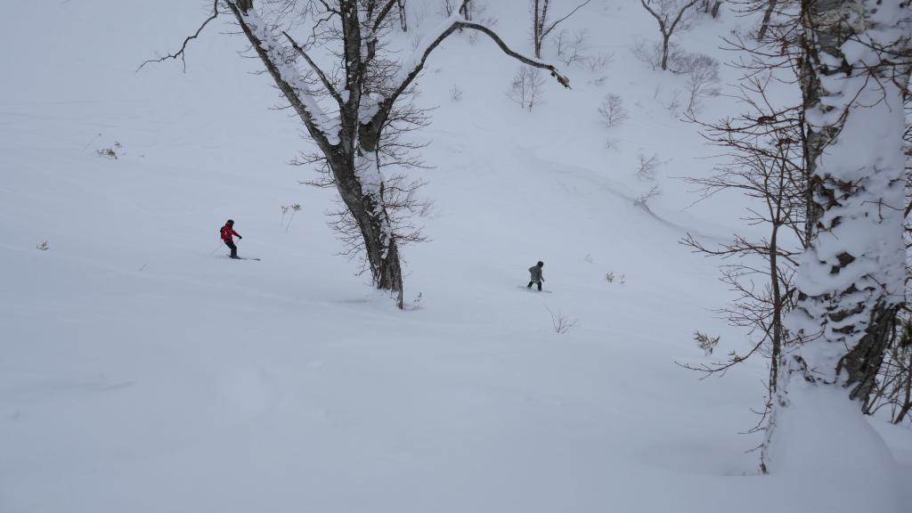 117 - 20170204 Niseko Day1 Annupuri