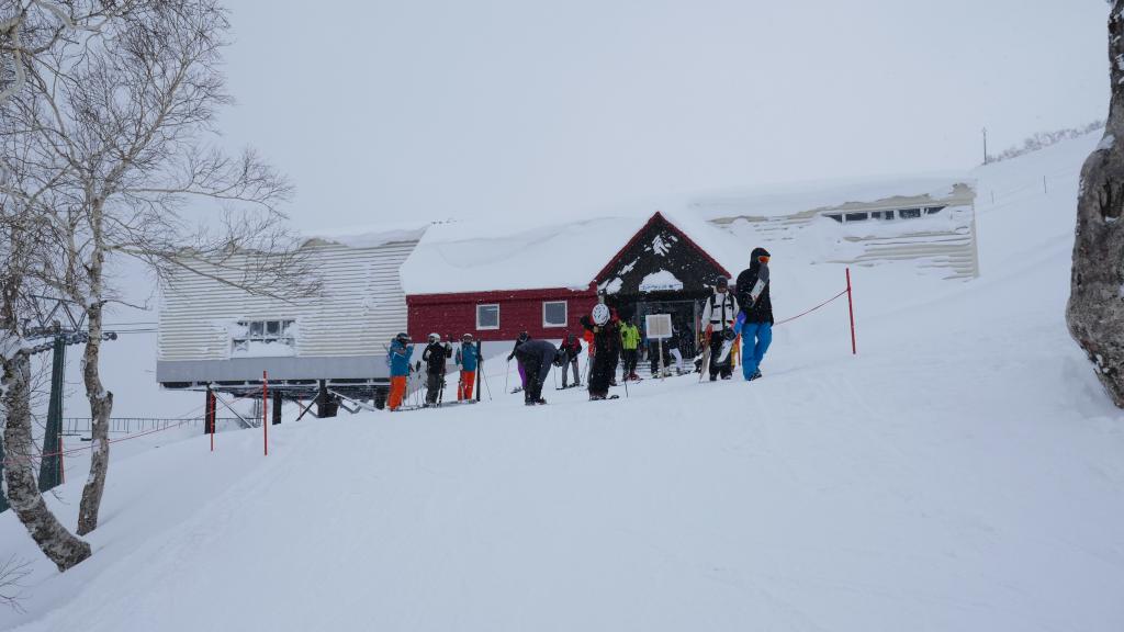 119 - 20170204 Niseko Day1 Annupuri