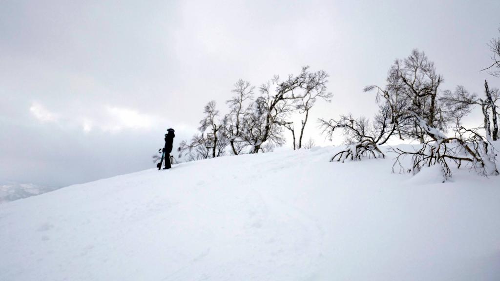 126 - 20170204 Niseko Day1 Annupuri