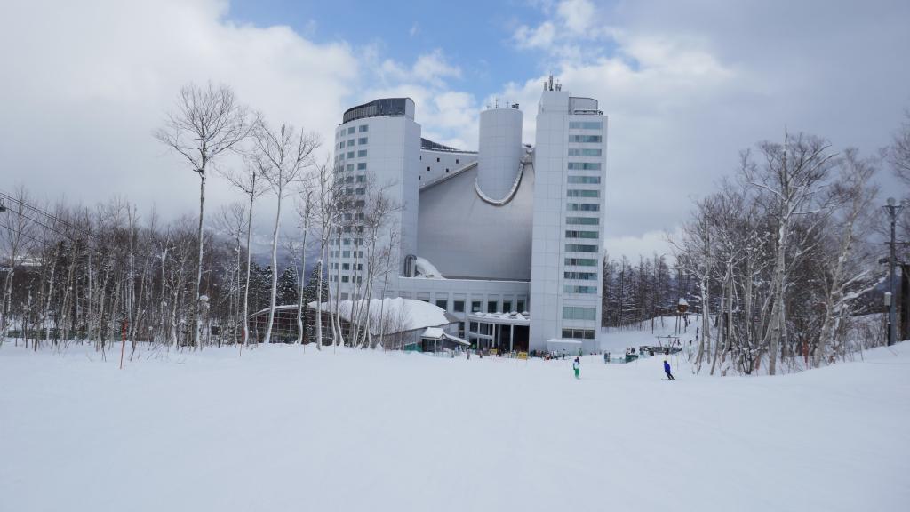 128 - 20170204 Niseko Day1 Annupuri