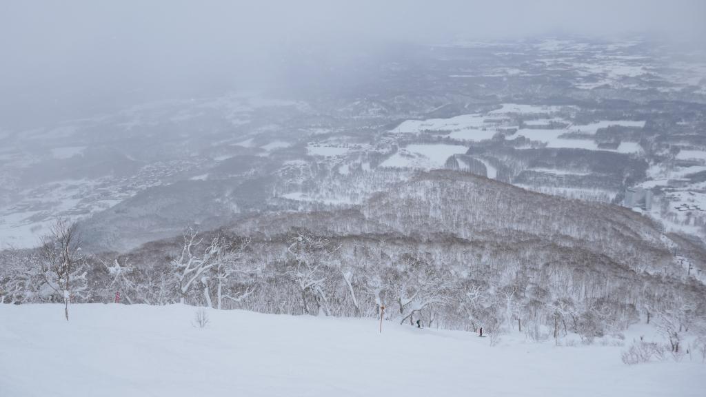 129 - 20170204 Niseko Day1 Annupuri