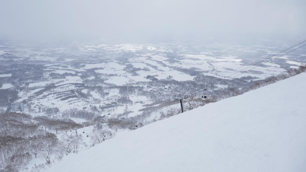 130 - 20170204 Niseko Day1 Annupuri