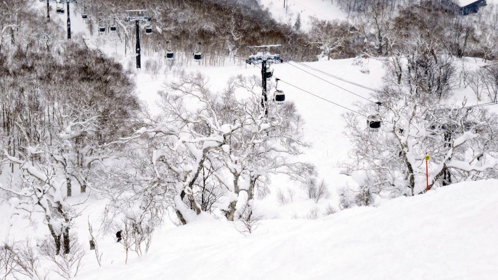 132 - 20170204 Niseko Day1 Annupuri