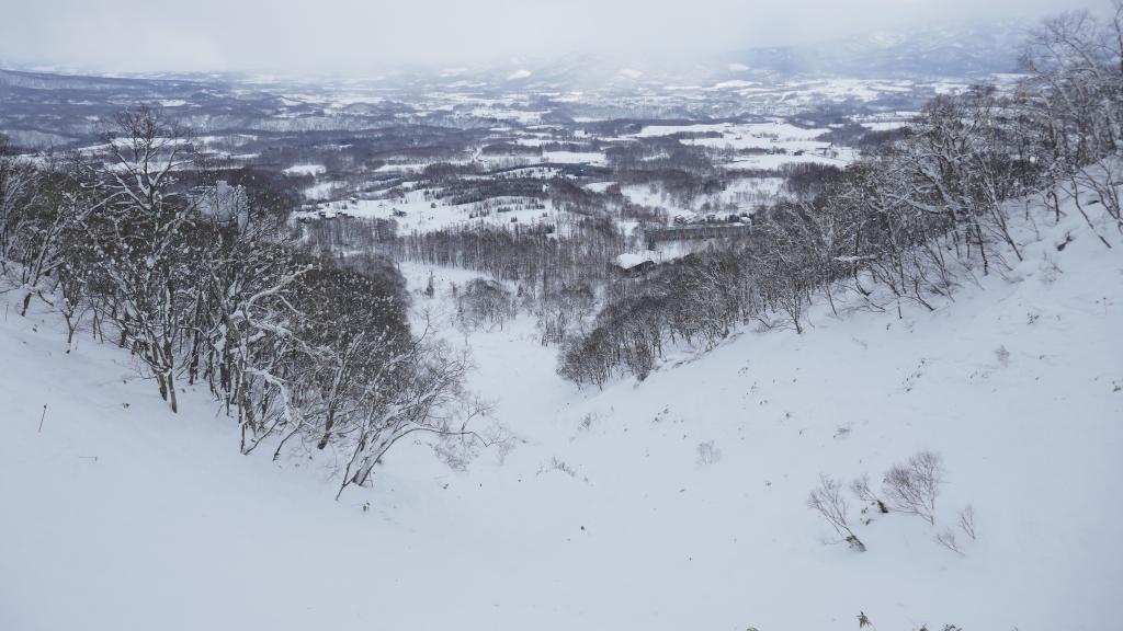 133 - 20170204 Niseko Day1 Annupuri