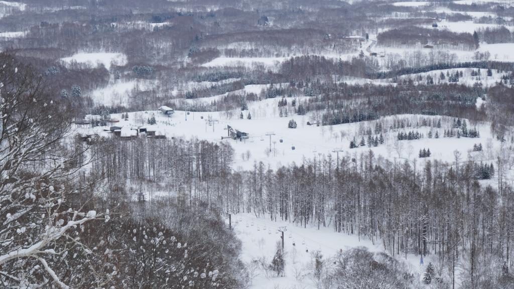 134 - 20170204 Niseko Day1 Annupuri