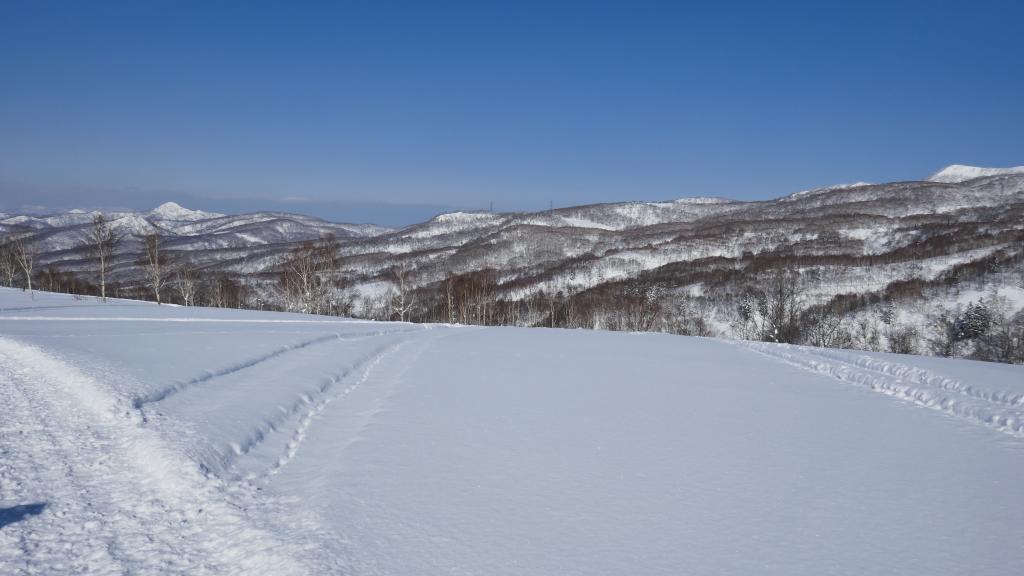 138 - 20170205 Kyogoku Cat Skiing