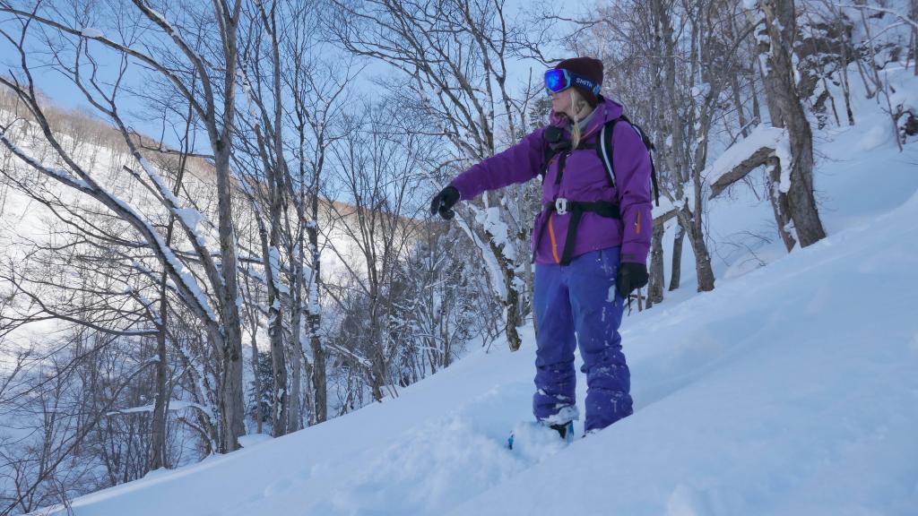 144 - 20170205 Kyogoku Cat Skiing